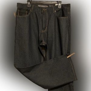 NWT ♻️ Mens RECYCLED BLUES brand ♻️ Jeans ♻️ Size 38 X 30 Slim